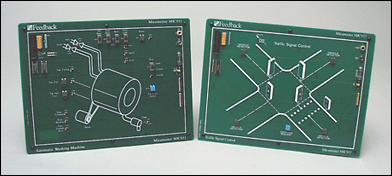 Programmable Logic Control Applications